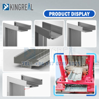 آلة صنع إطار الباب