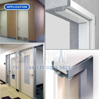 آلة صنع إطار الباب