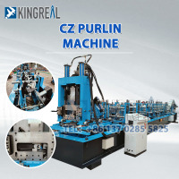Heavy Duty Purlin Making Machine