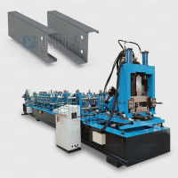 Heavy Duty Purlin Making Machine