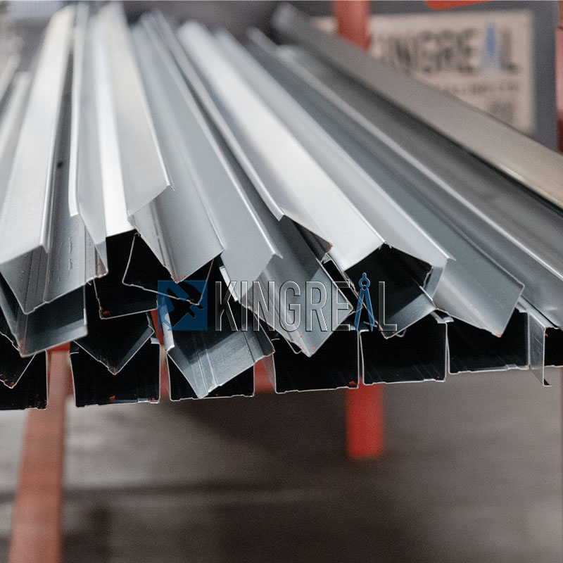 drywall partition making machine