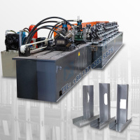 Machine de profilage de profilés en U