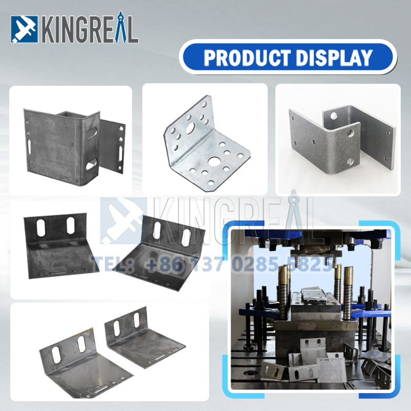 Metal Stamping Production Equipment Solution