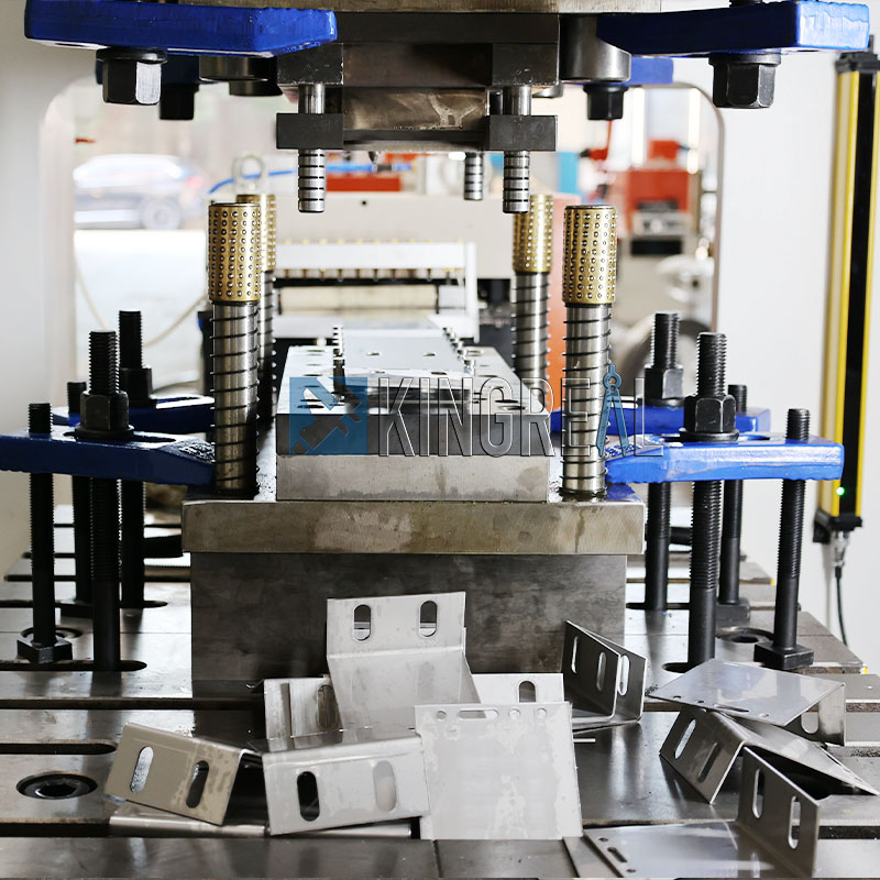 metal stamping production equipment