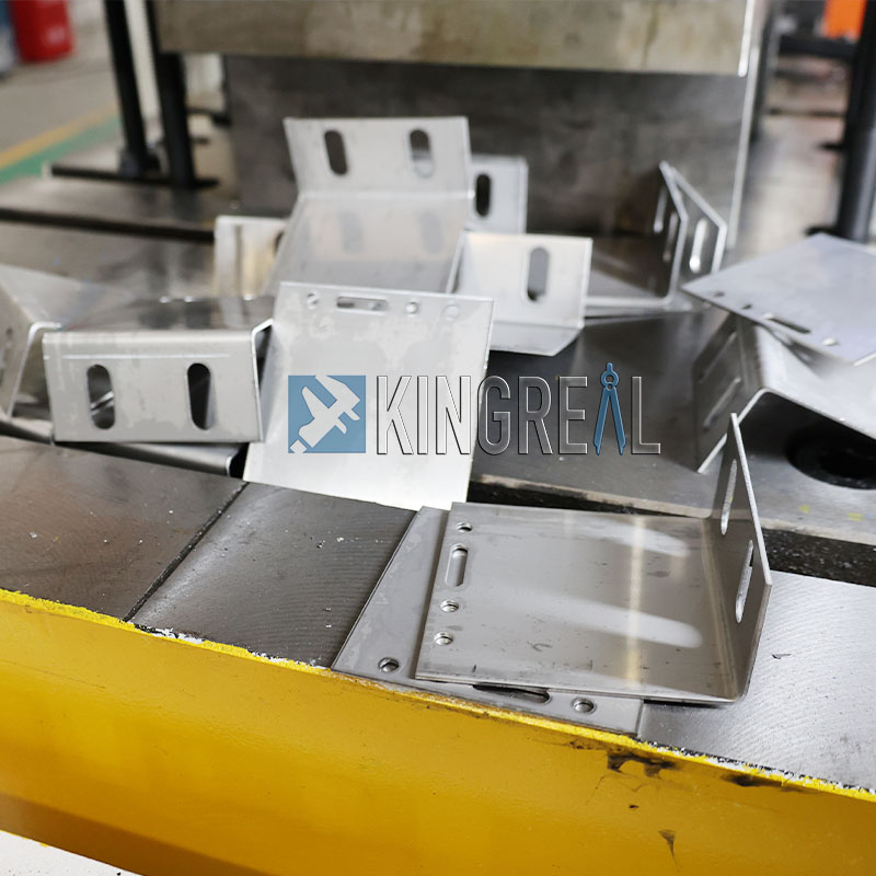 metal stamping production equipment solution