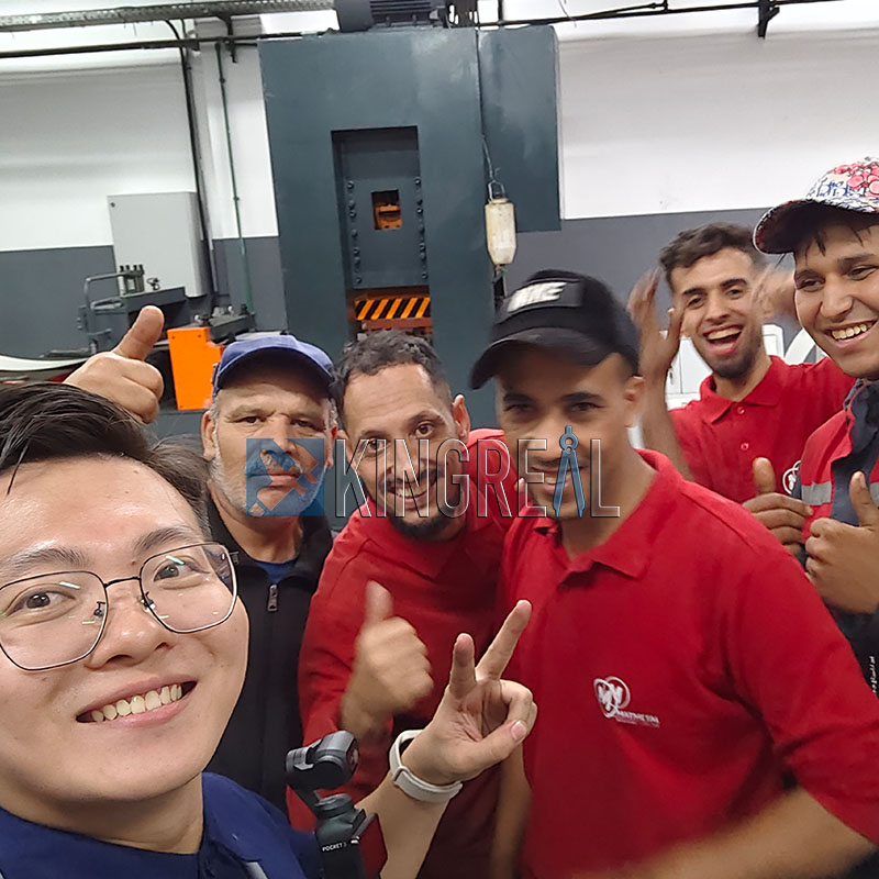 ceiling channel making machine