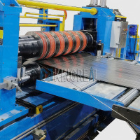 Silicon Steel Slitting Line