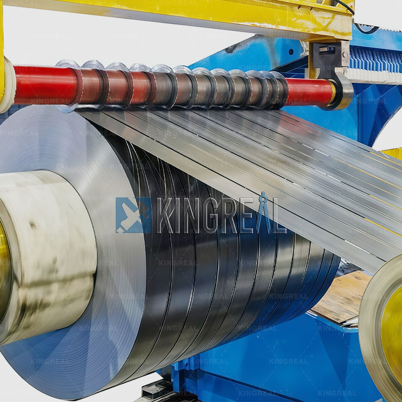 silicon steel slitting machine