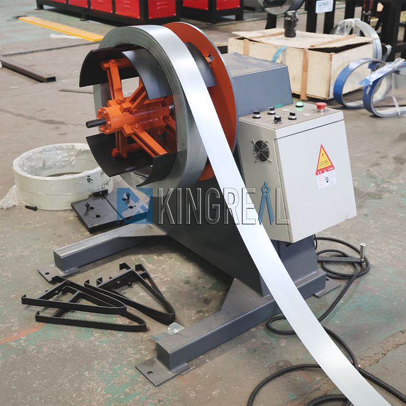 metal grille ceiling machine