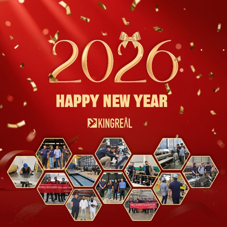 Celebrating the New Year: Wishes and Outlook from KINGREAL