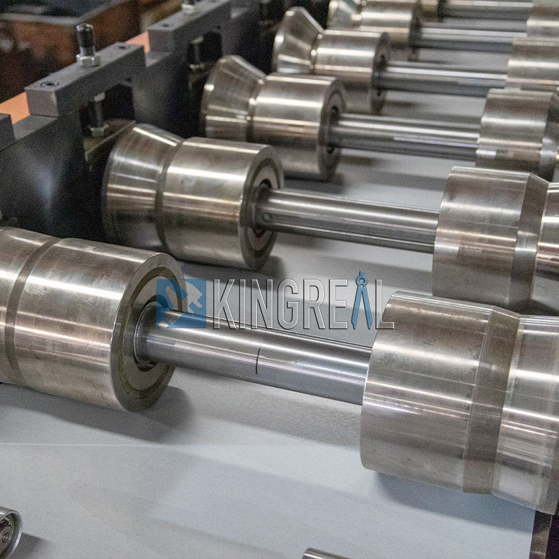 wall cladding panel production line