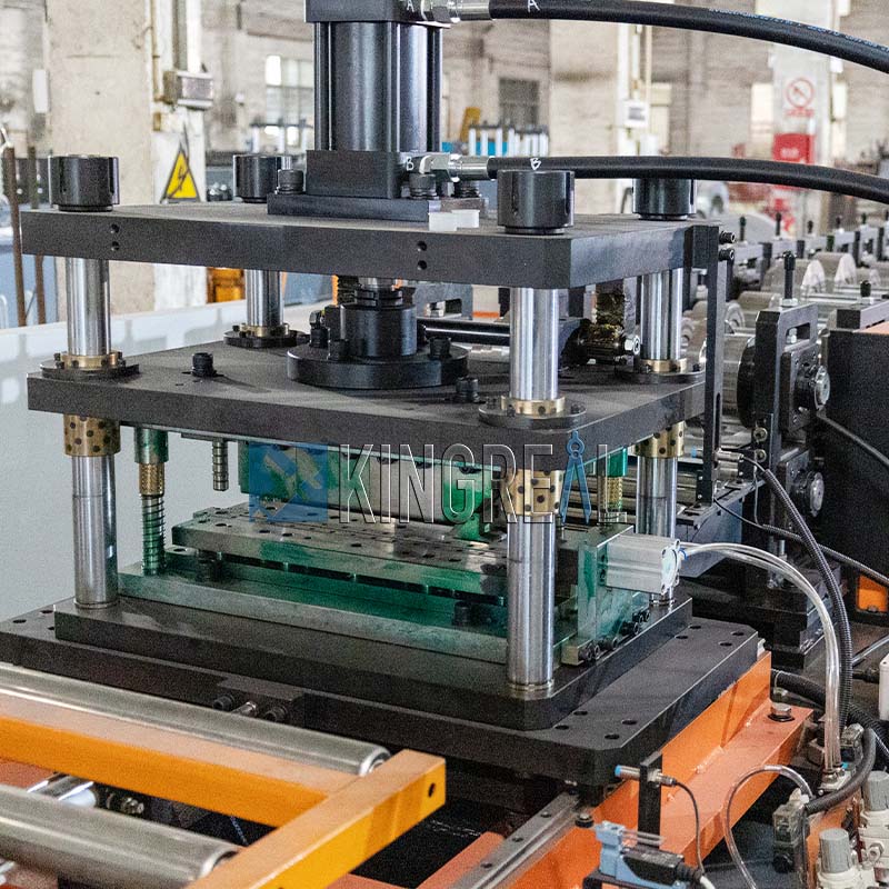 wall cladding panel machine