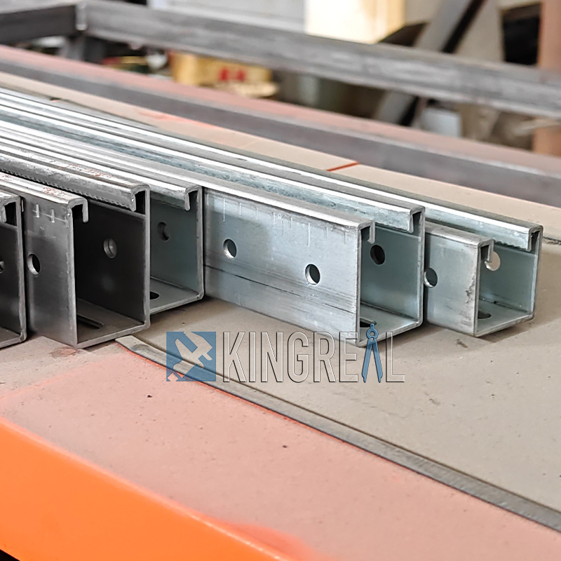 solar channel machine