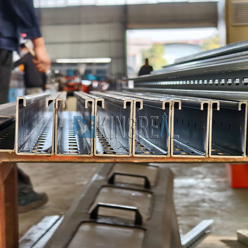 solar channel machine