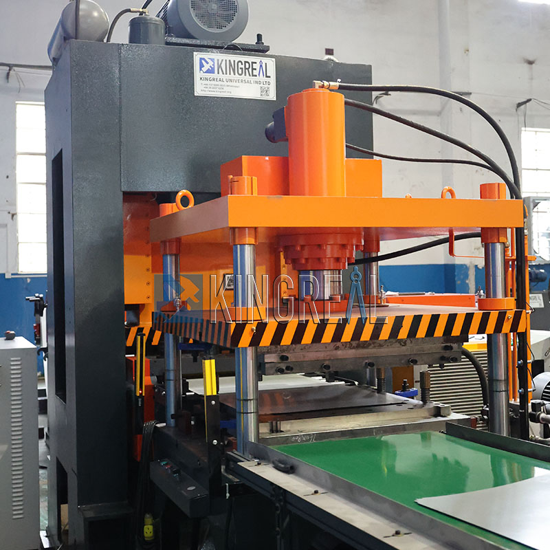 metal ceiling tile production line metal ceiling tile production line