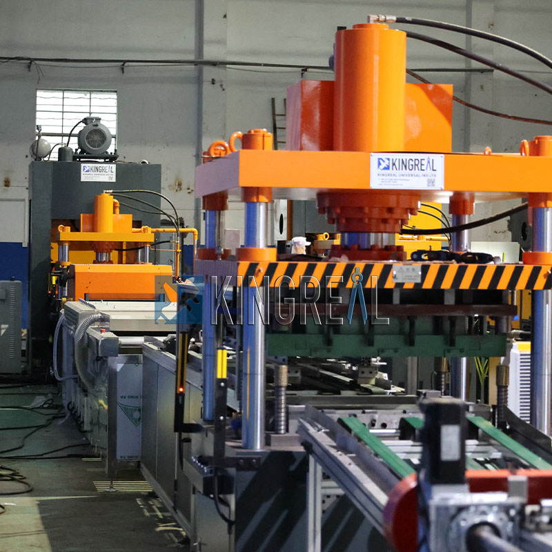 metal ceiling tile production line metal ceiling tile production line
