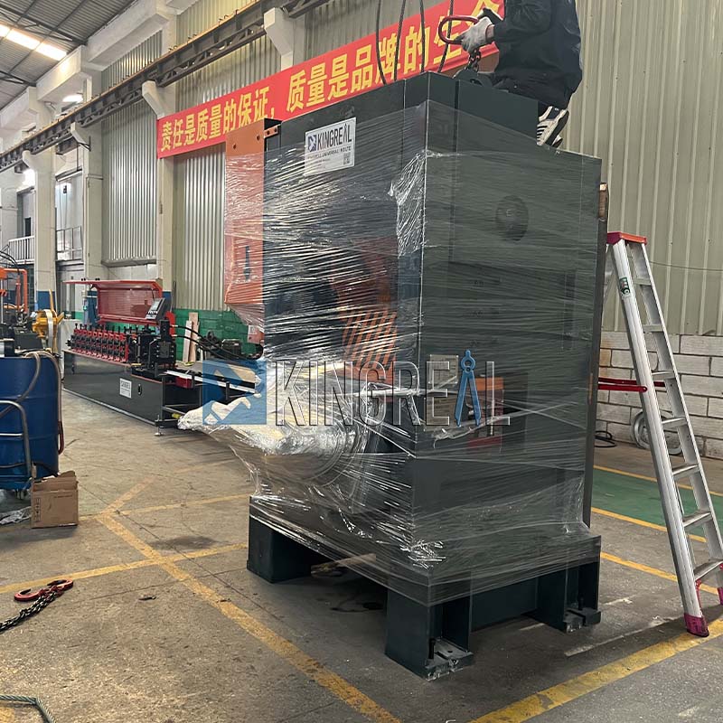 Unistrut Channel Making Machine: