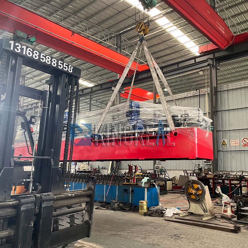 Metal Ceiling Tile Perforation Line: