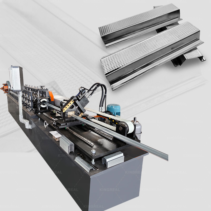 Furring Channel Roll Forming Machine Furring Channel Roll Forming Machine