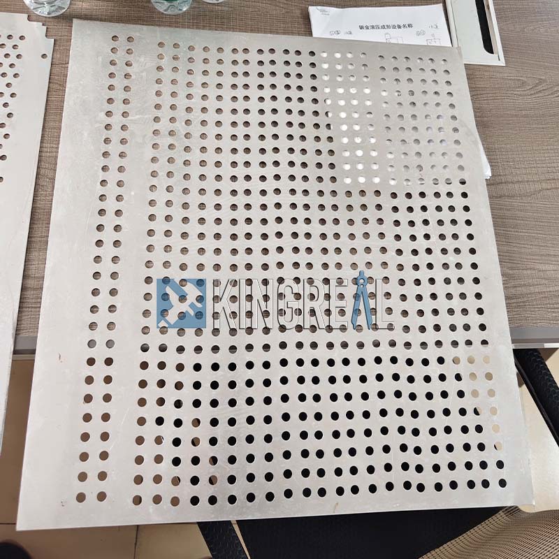 aluminium ceiling tiles machine