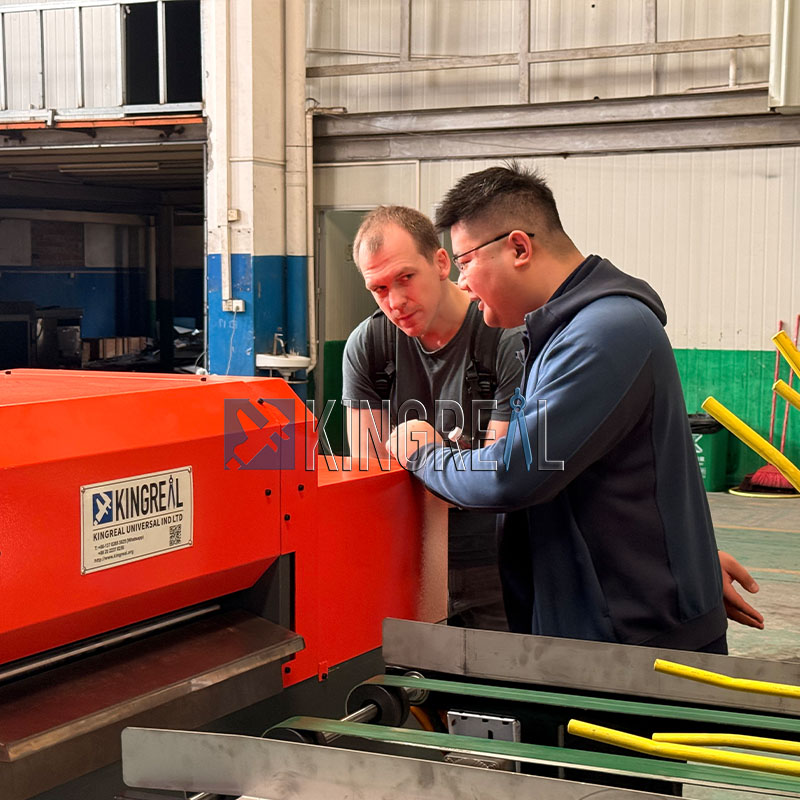 cable tray making machine