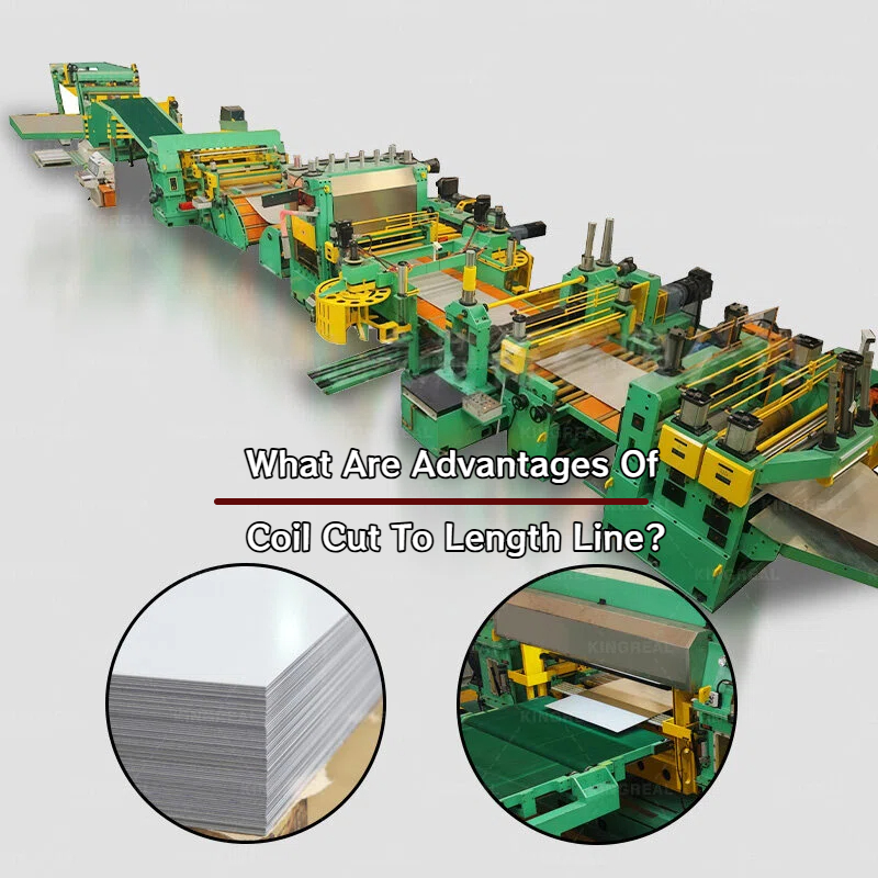 What Are Advantages Of Coil Cut To Length Line?