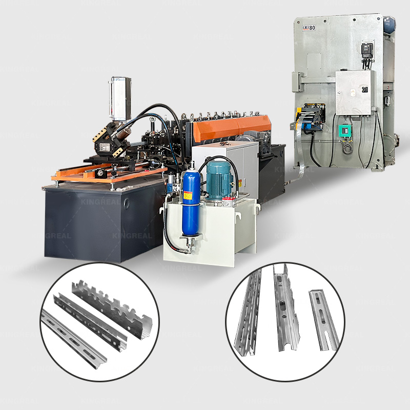 false ceiling machine