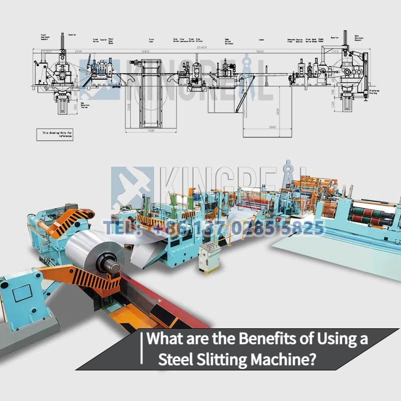 What are the Benefits of Using a Steel Slitting Machine?