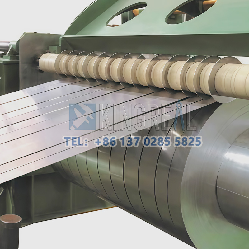 steel slitting line steel slitting line