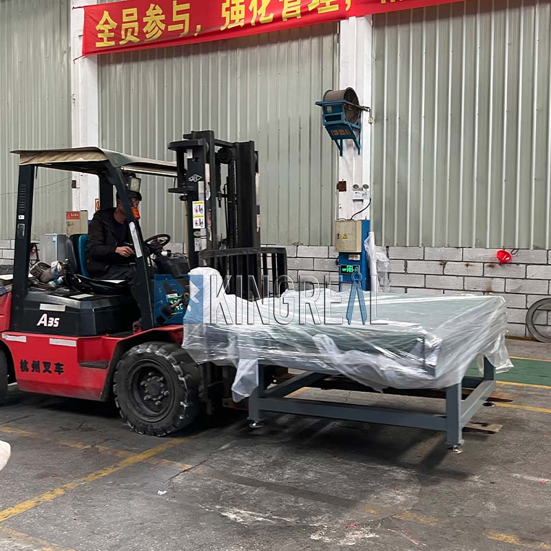 roofing sheet making machine