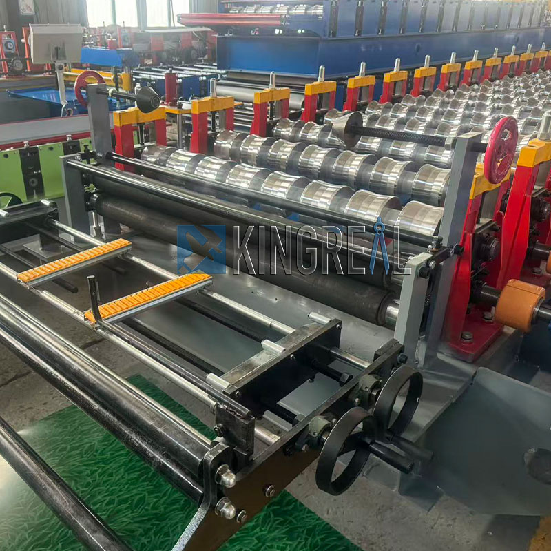 roofing sheet making machine