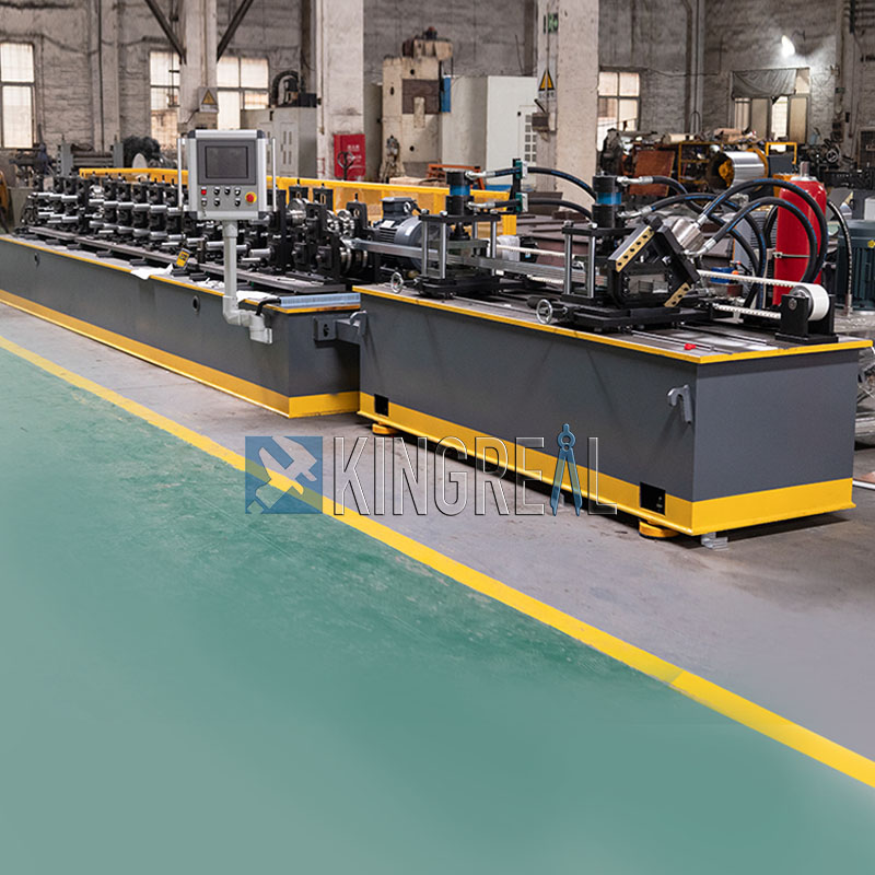 drywall profile machine