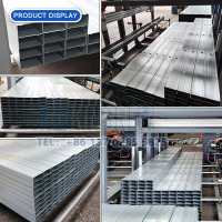 Coil To Pack System For Drywall Profiles