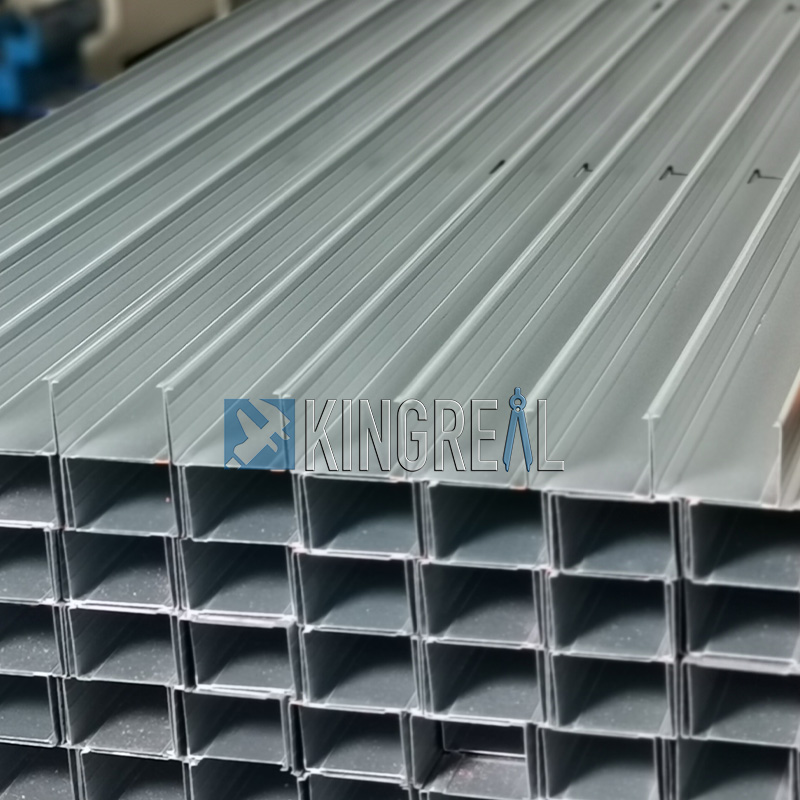 metal stud and track machine