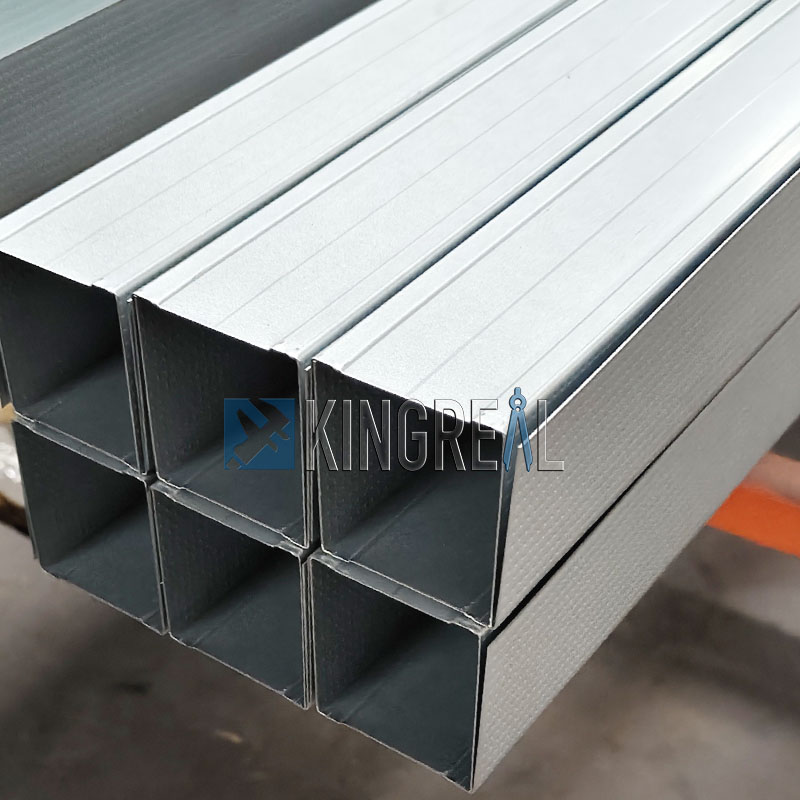 metal stud and track machine