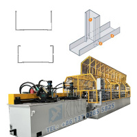 قالب تشكيل المسامير والمسارات المعدنية عالي السرعة
