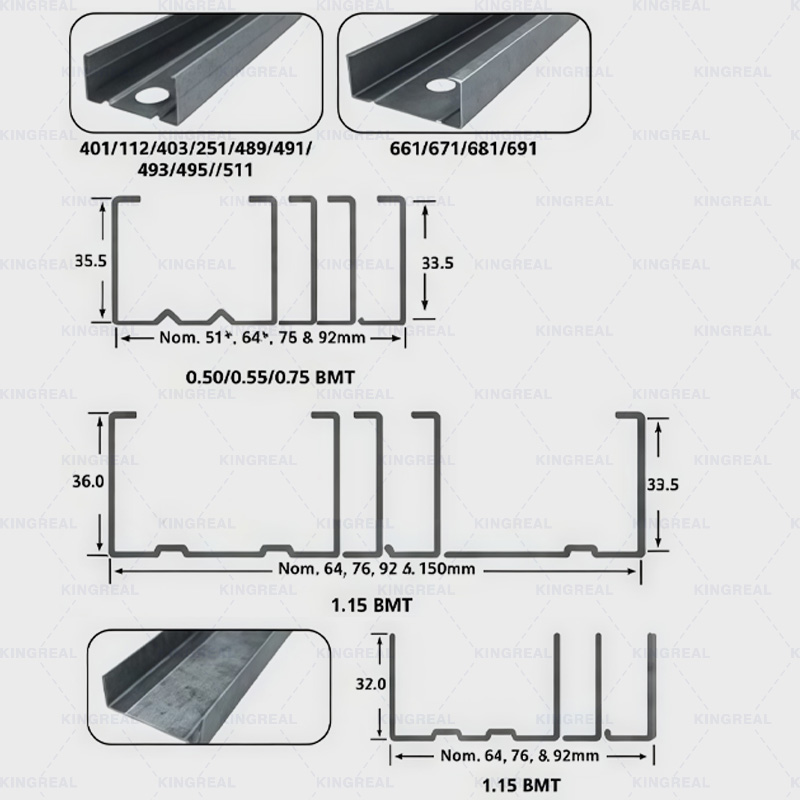 stud and track forming machine stud and track forming machine
