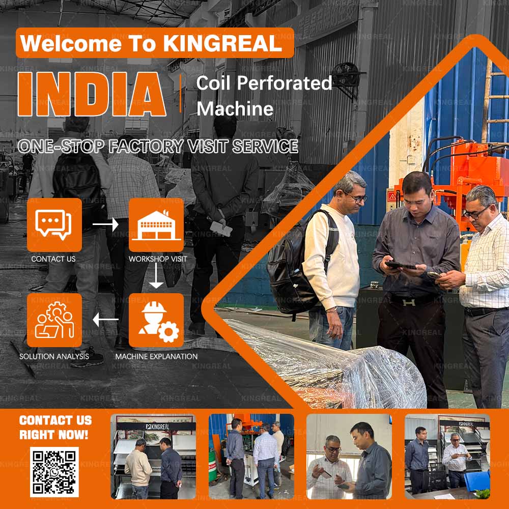 coil perforation line