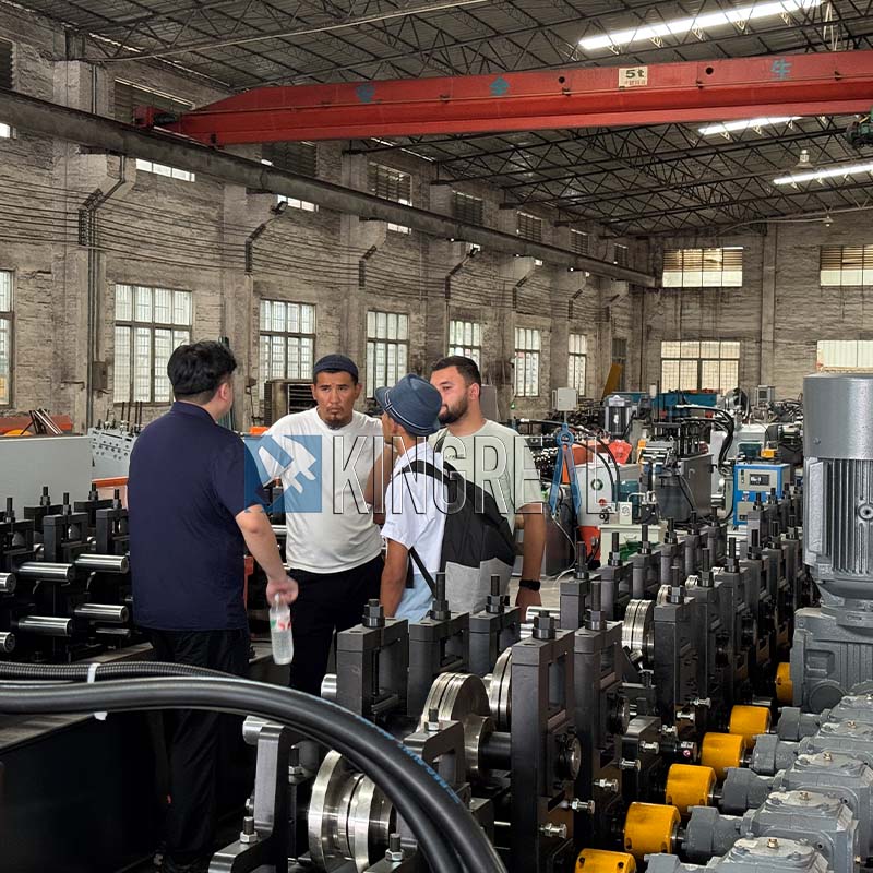 steel stud roll forming machine steel stud roll forming machine