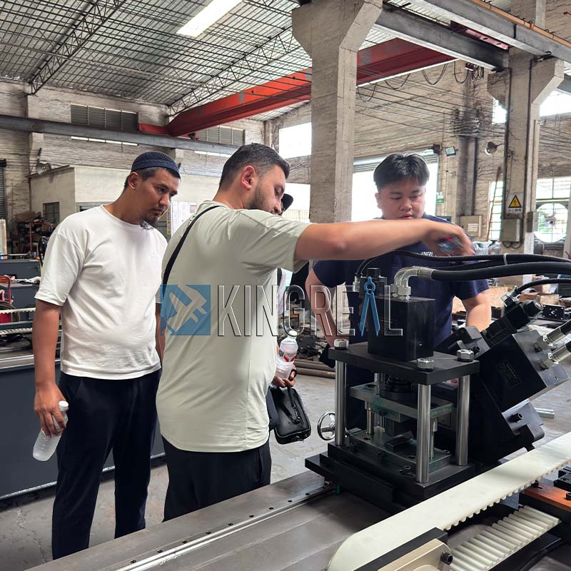 steel stud making machine steel stud making machine