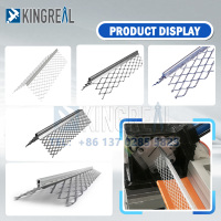 Máquina para fabricação de cantoneiras de drywall