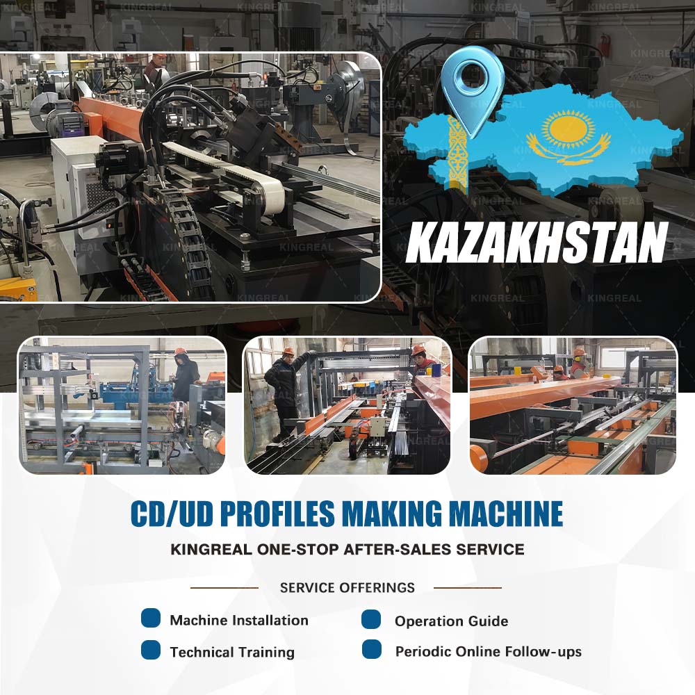 cd ud gypsum board profile forming machine cd ud gypsum board profile forming machine