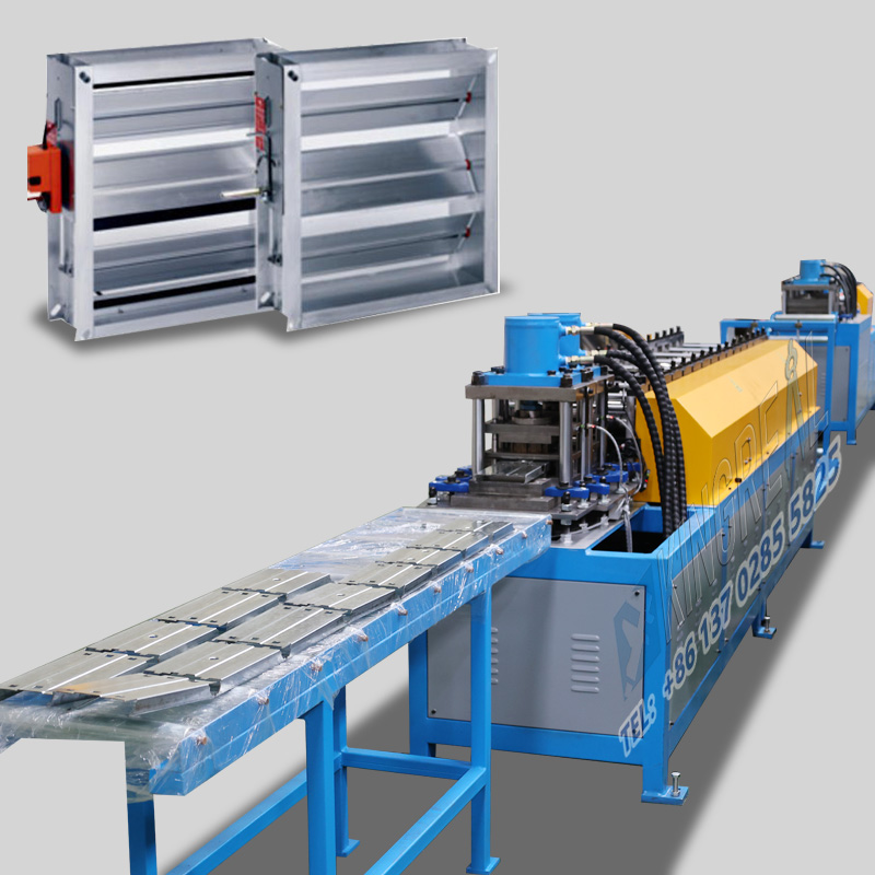 damper forming production line damper forming production line