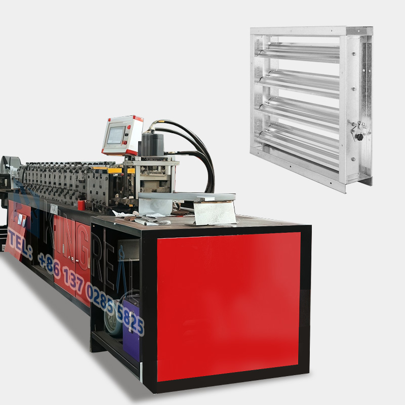 damper forming production line damper forming production line