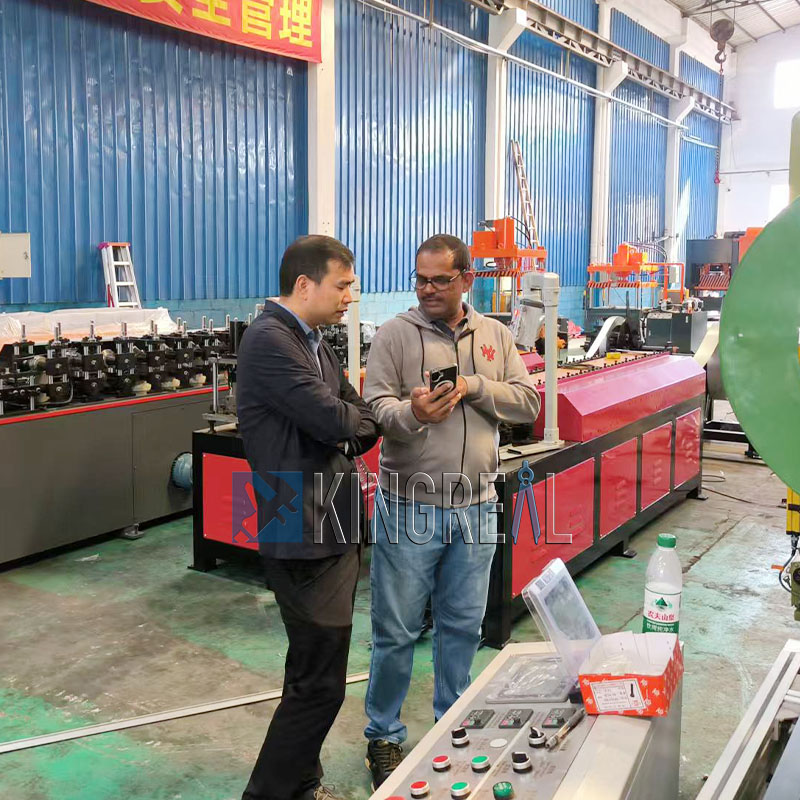 damper forming production line damper forming production line