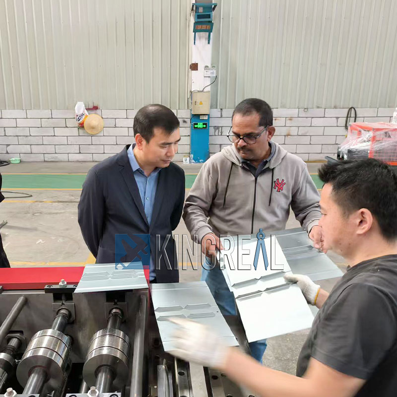 damper forming production line damper forming production line