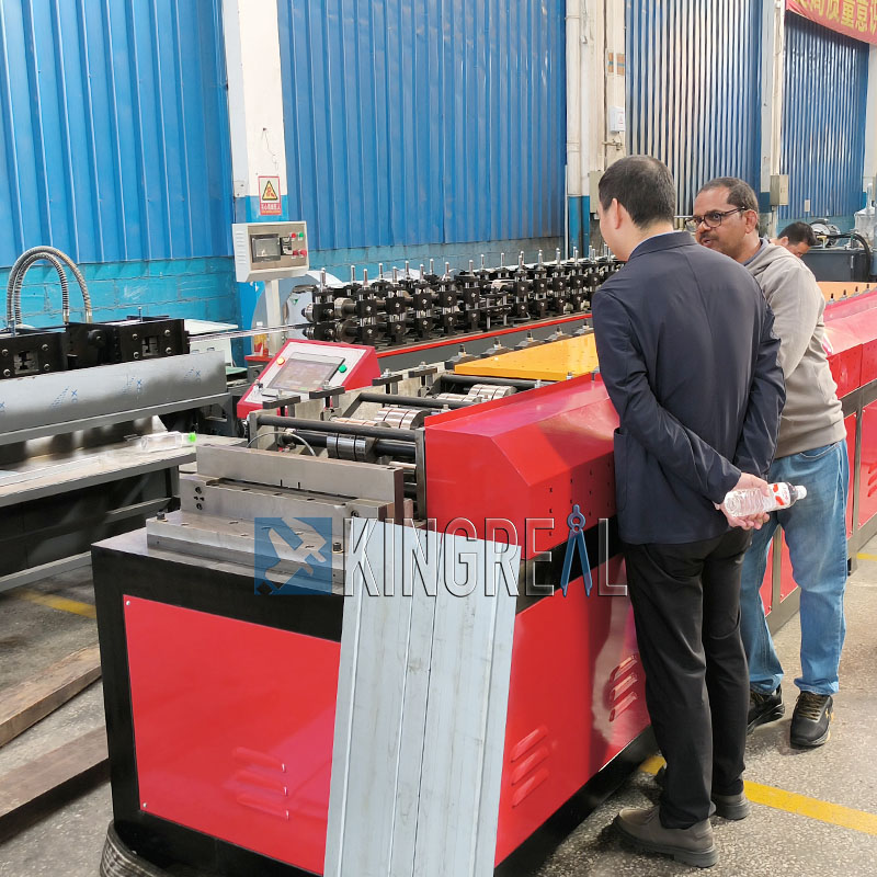 damper forming production line damper forming production line