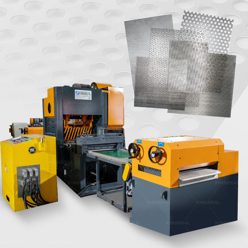 coil processing line