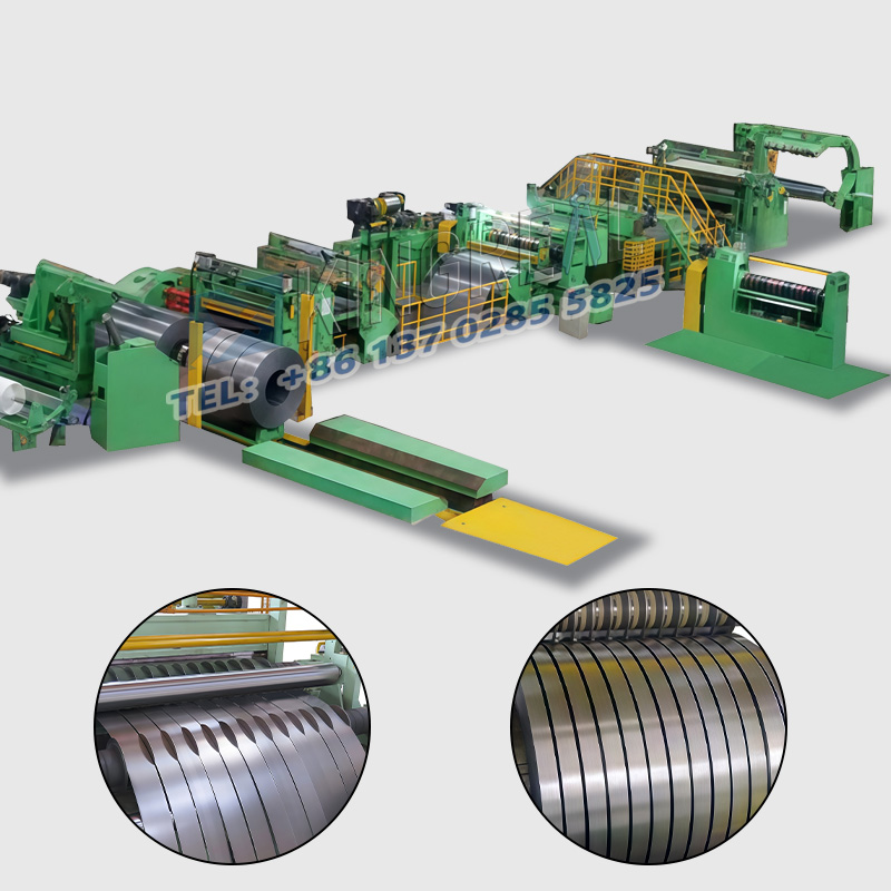 coil processing equipment