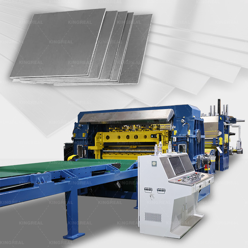 coil processing line